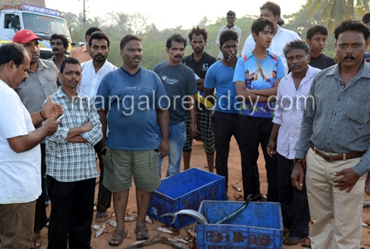Jeppinamogaru accident 1
